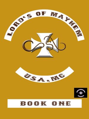 cover image of Lord's of Mayhem, Book One